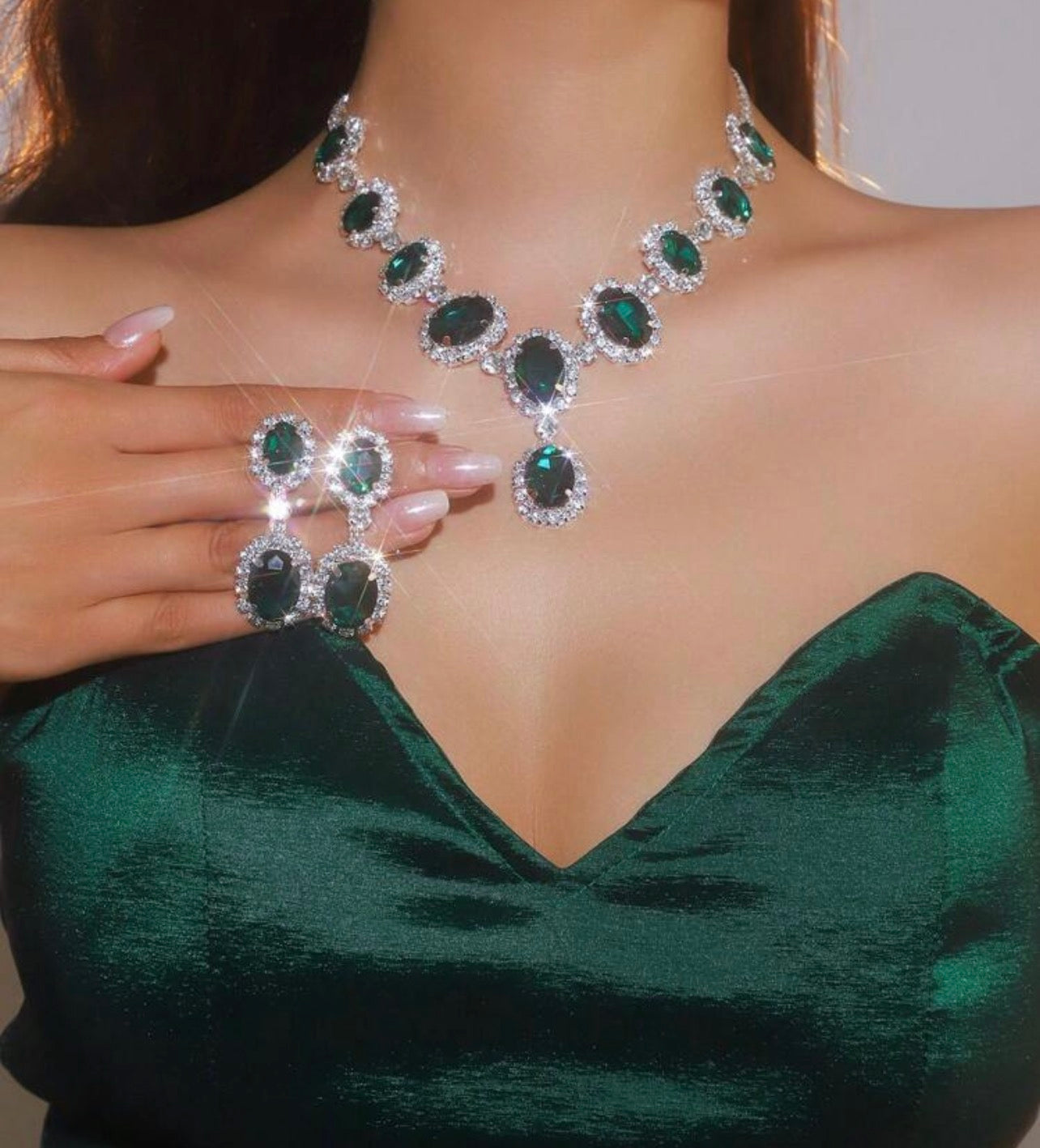 IBTISSAM ⚜️Taille 40 à 46⚜️