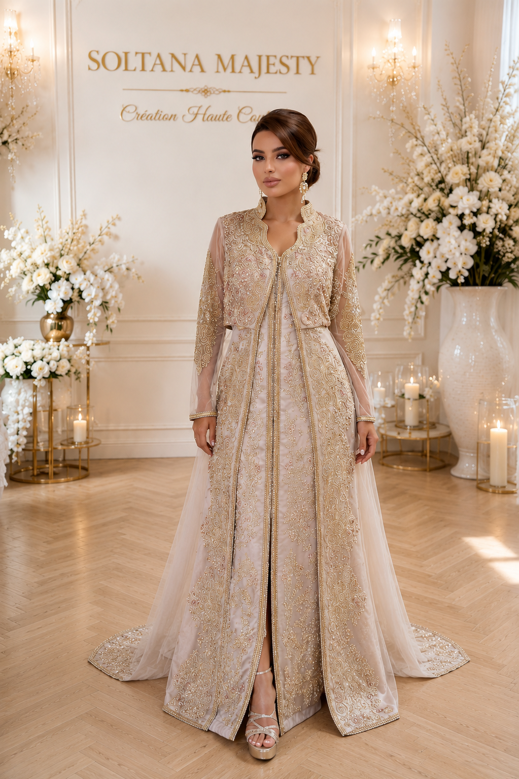 ⚜️MOUNA⚜️Taille 34 à 42⚜️
