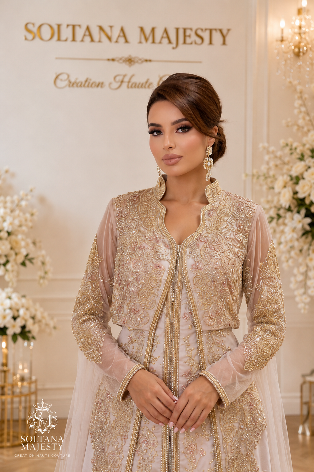 ⚜️MOUNA⚜️Taille 34 à 42⚜️