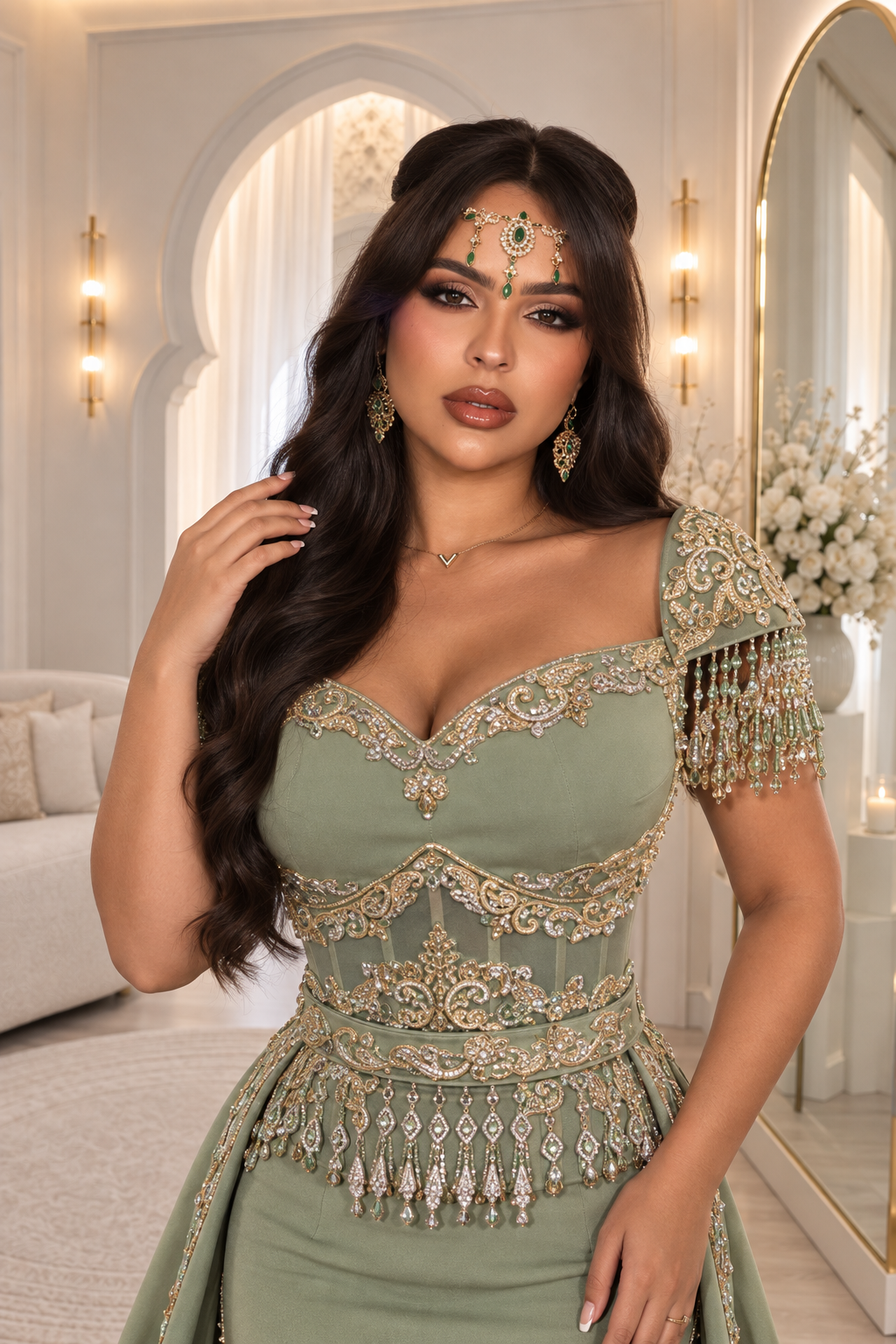 Karakou LAHICEM ✨Taille 34 à 40✨