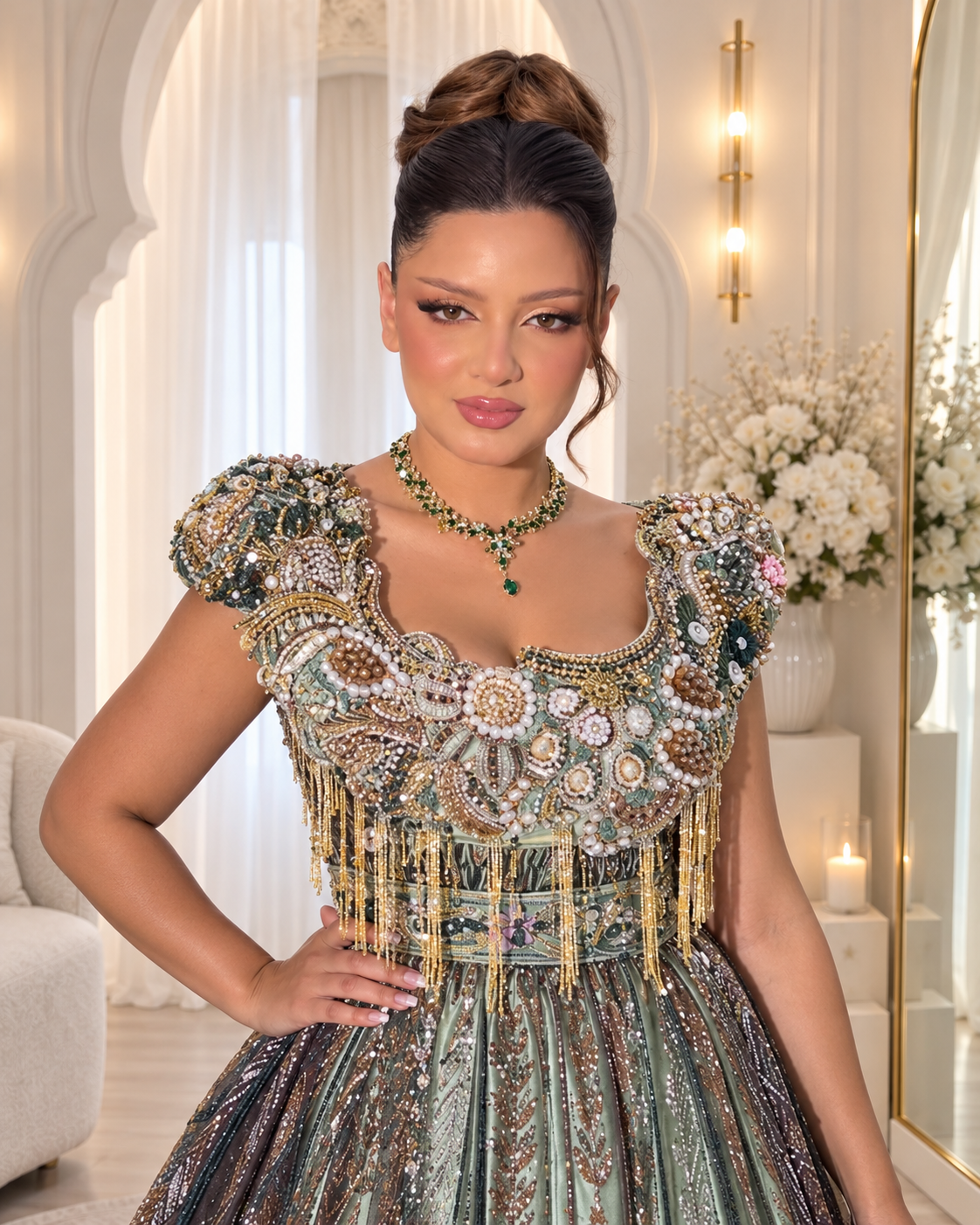 Blousa ORZGANZA ✨Taille 34 à 44✨