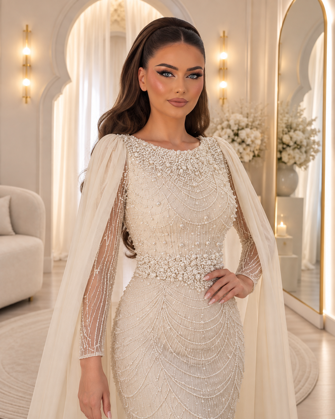 Robe de soirée NUXE ✨Taille 38 à 42✨