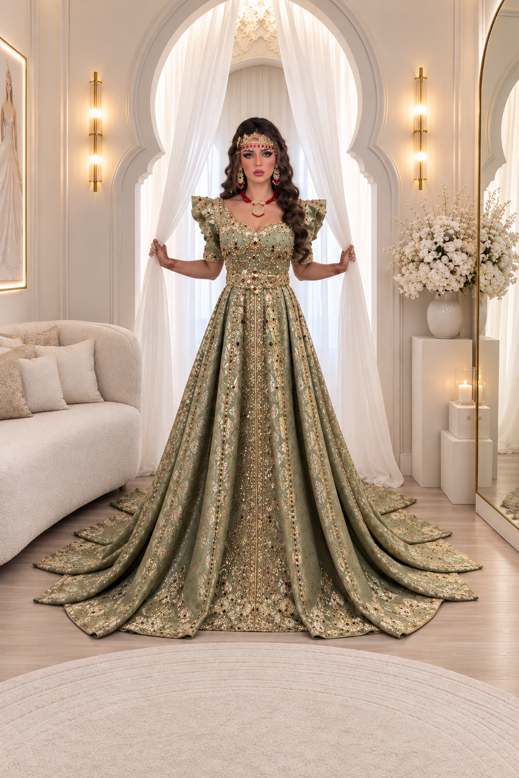 Blousa ASSILANE ✨Taille 34 à 44✨