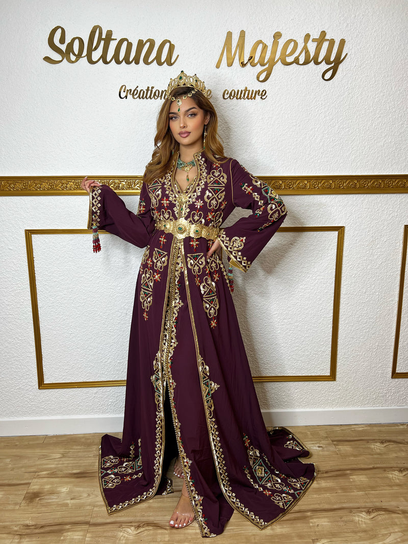 réf.30 Caftan ⚜️NISSAH⚜️