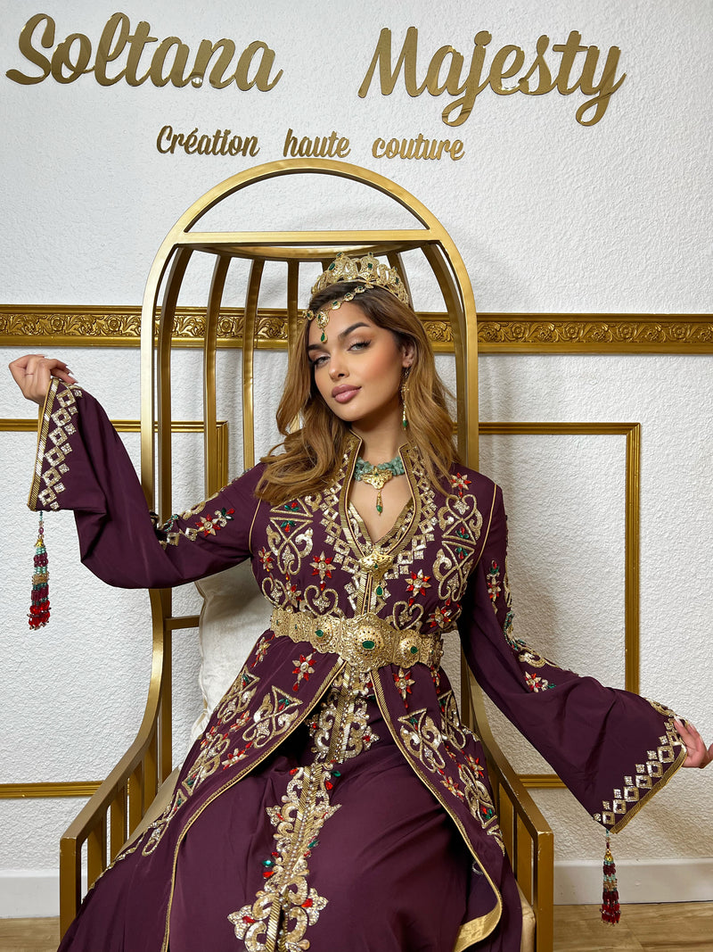 réf.30 Caftan ⚜️NISSAH⚜️