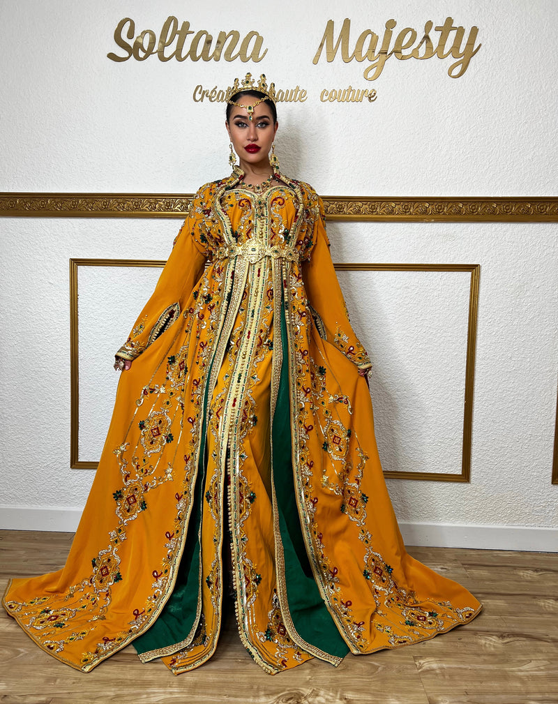 réf.51 Caftan ⚜️EZRA⚜️