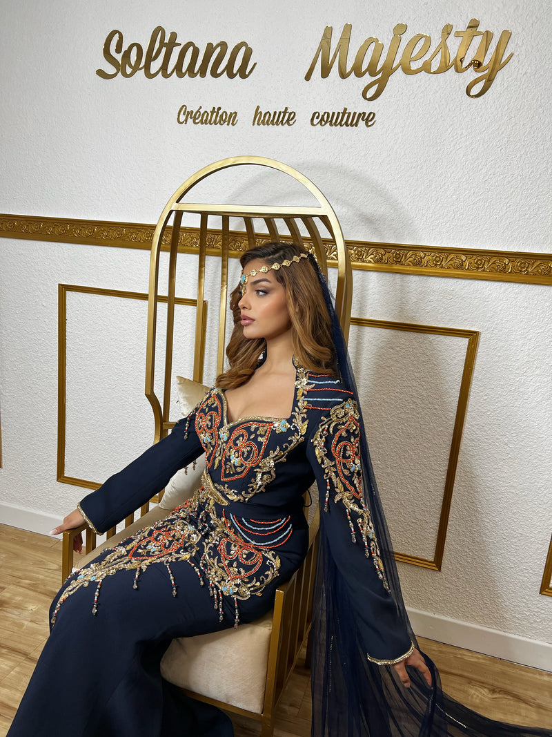 réf.28 Caftan ⚜️MARIA⚜️