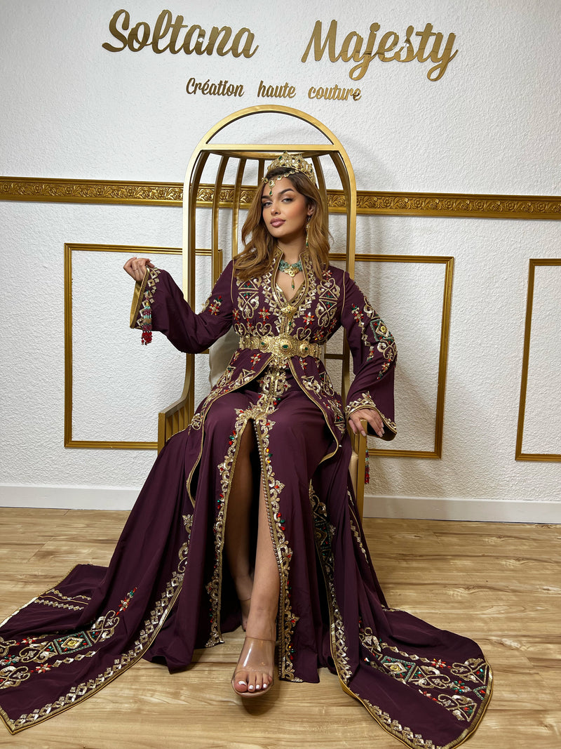 réf.30 Caftan ⚜️NISSAH⚜️