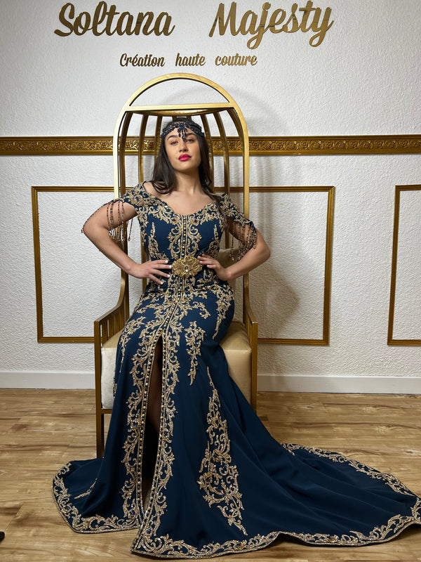 réf.130 Caftan ⚜️FATNA⚜️