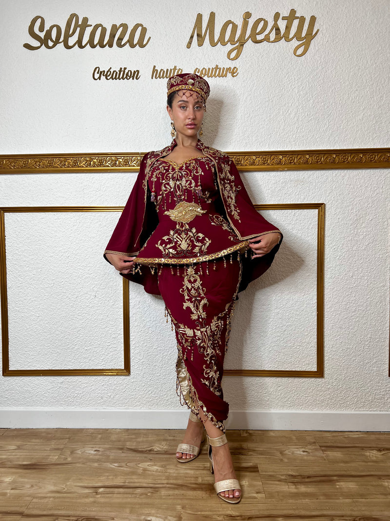 réf.61 Karakou ⚜️JACKIE⚜️