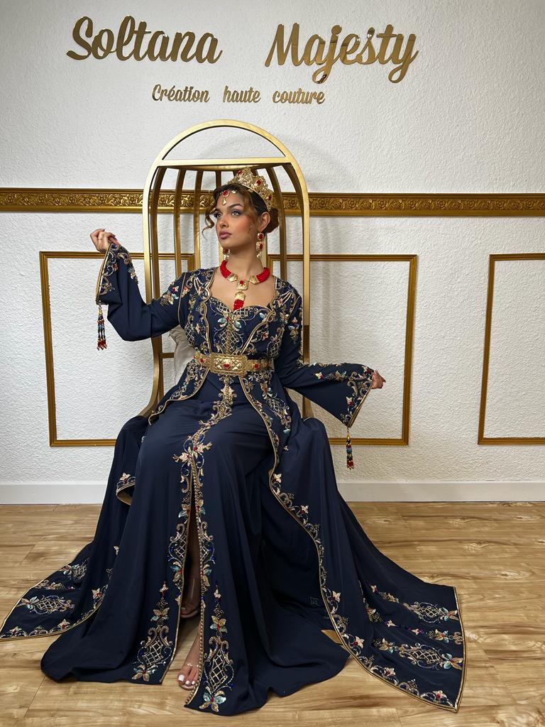 réf.37 Caftan ⚜️RIVKA⚜️