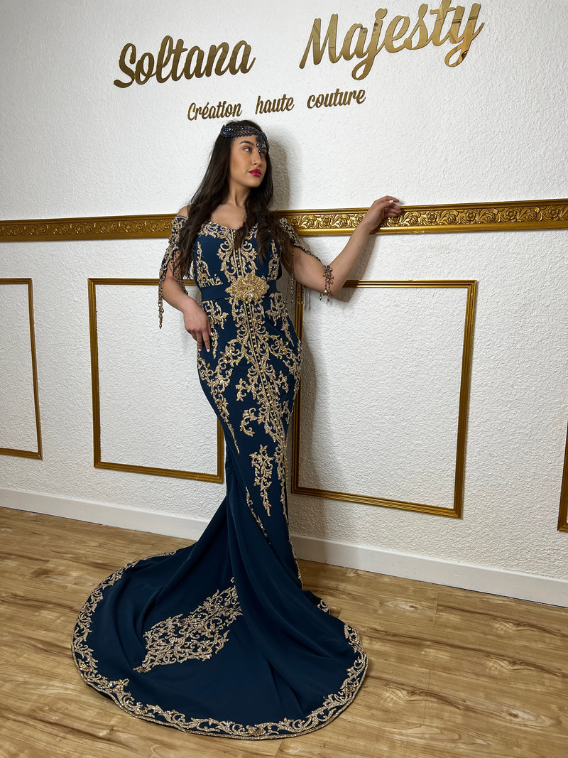 réf.130 Caftan ⚜️FATNA⚜️