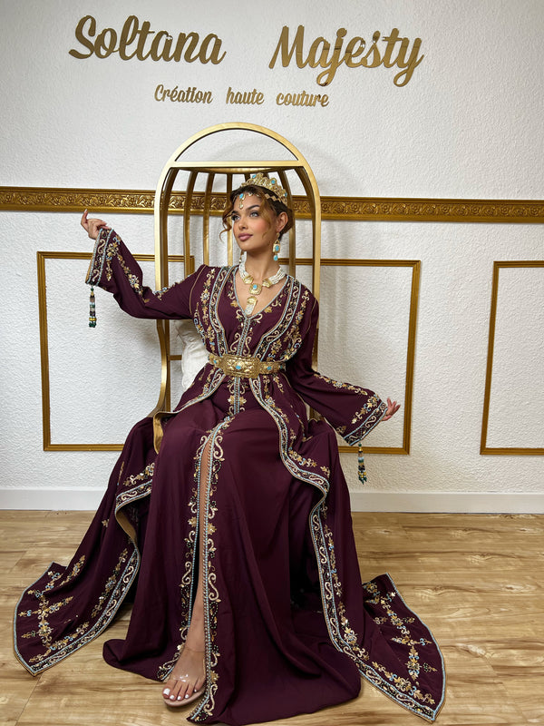 réf.23 Caftan ⚜️SHAY⚜️