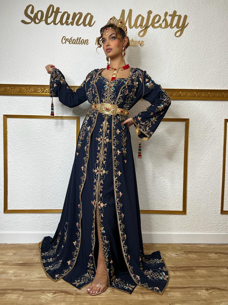 réf.37 Caftan ⚜️RIVKA⚜️