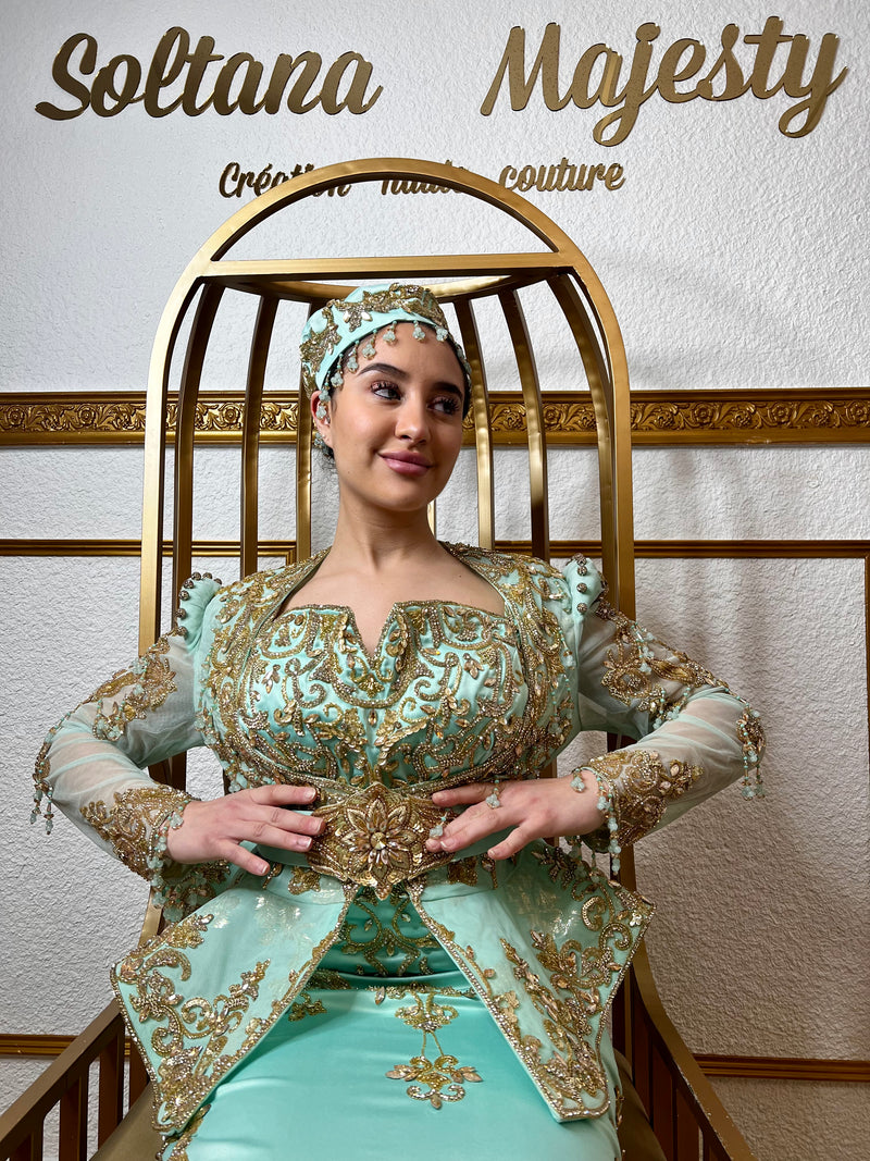 réf.120 Karakou ⚜️MUMTAZ⚜️