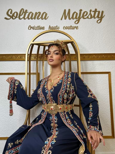 réf.23 Caftan ⚜️SHAY⚜️