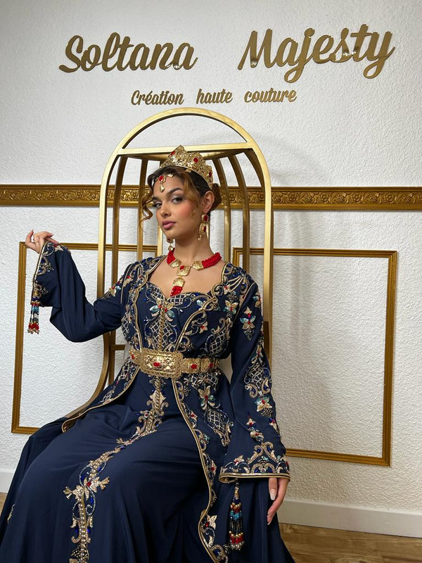 réf.37 Caftan ⚜️RIVKA⚜️