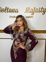 réf.21 Caftan ⚜️MAELA⚜️