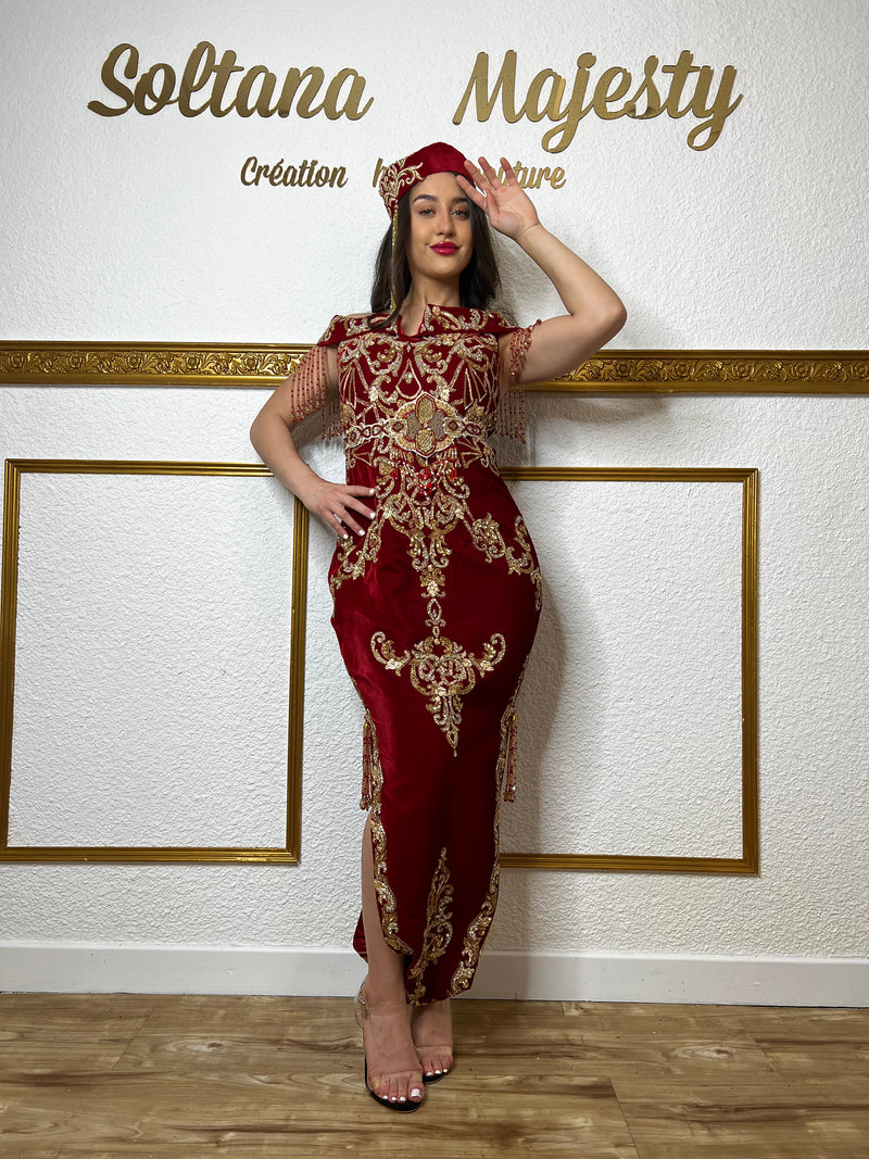 réf.126 Bedroune ⚜️MELINA PRESTIGE⚜️