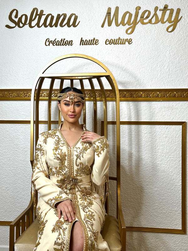 réf.119 Caftan ⚜️AKILA⚜️