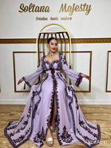 réf.140 Caftan ⚜️ITIDAL⚜️