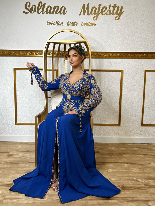 réf.32 Caftan ⚜️MALIKA⚜️