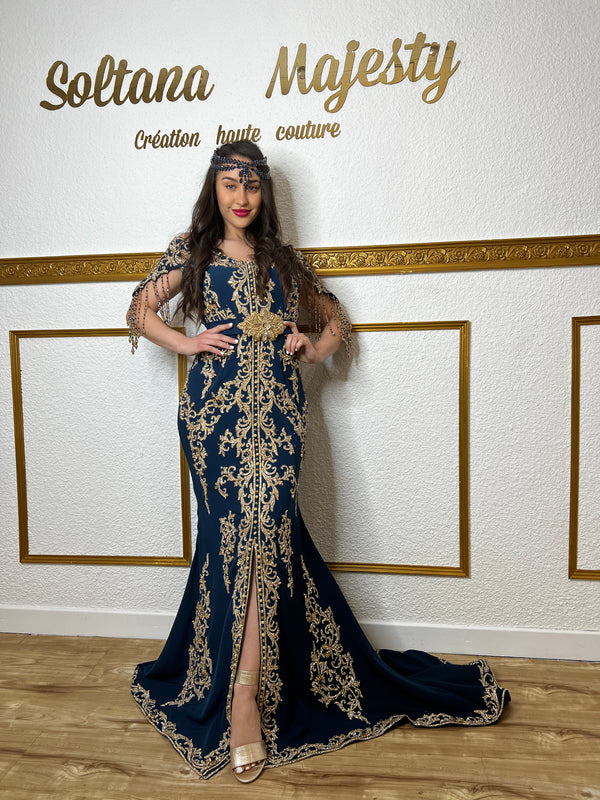 réf.130 Caftan ⚜️FATNA⚜️