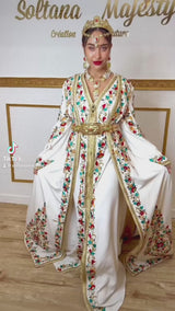 réf.187 Caftan ⚜️KAOUTAR⚜️