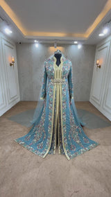 réf.220 Caftan ⚜️LYNA⚜️