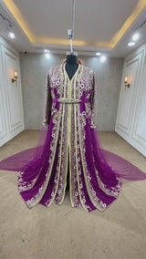 réf.251 Caftan ⚜️ATTIKA⚜️