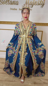 réf.185 Caftan ⚜️MEKNESSIA⚜️