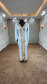 ref.304 Caftan ⚜️ÉLÉGANTE⚜️