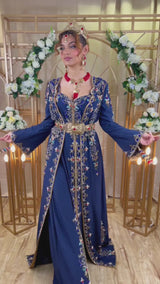 réf.37 Caftan ⚜️RIVKA⚜️