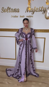 réf.140 Caftan ⚜️ITIDAL⚜️