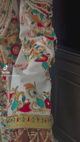 réf.187 Caftan ⚜️KAOUTAR⚜️