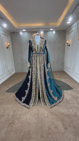 réf.96 Caftan ⚜️SHIRAZ⚜️