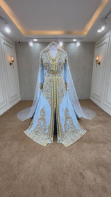 réf.106 Caftan ⚜️TALIA⚜️