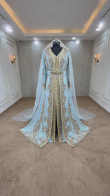 réf.235 Caftan ⚜️MARION⚜️