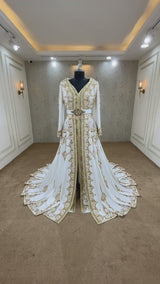 réf.253 Caftan ⚜️ANGELINA⚜️