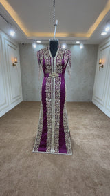 réf.312 Caftan ⚜️SOUNDOUS⚜️