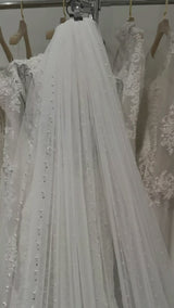 VOILE MARIÉE 6