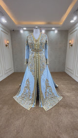 réf.106 Caftan ⚜️TALIA⚜️