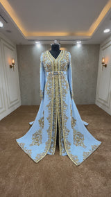 réf.193 Caftan ⚜️PORTO⚜️