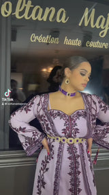 réf.140 Caftan ⚜️ITIDAL⚜️