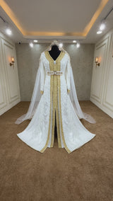 réf.46 Caftan ⚜️ASSIANE⚜️