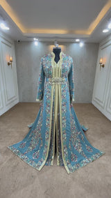 réf.220 Caftan ⚜️LYNA⚜️