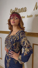 réf.21 Caftan ⚜️MAELA⚜️