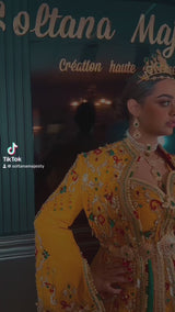 réf.51 Caftan ⚜️EZRA⚜️