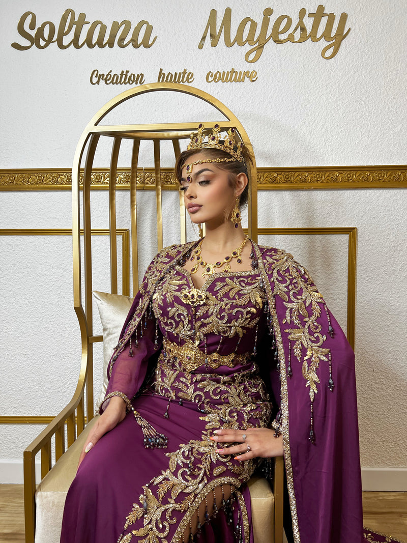 réf.4 Caftan ⚜️LEXIE⚜️