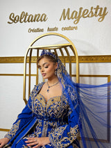 réf.5 Caftan ⚜️ALYSSA⚜️